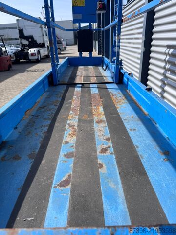 Saxlift Genie GS2632 Hoogwerker Schaarhoogwerker