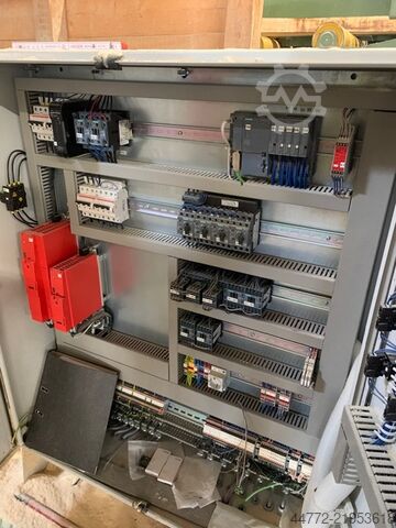 Stacking rendszer TIMME Stapelautomat
