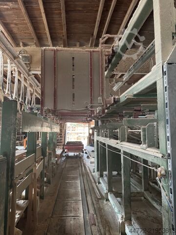 Stacking rendszer TIMME Stapelautomat