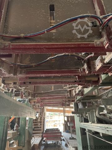 Stacking rendszer TIMME Stapelautomat