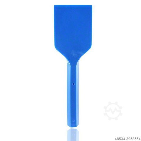 Schraper voor filterkoek REWA blau