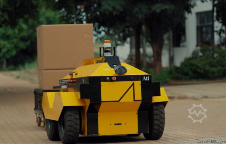 Autonome Mobile Roboter ATI Sherpa XT