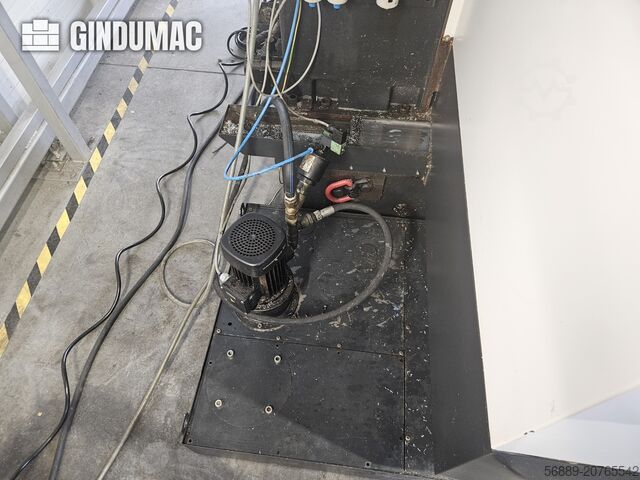 Verticale verspanen centrum KOVOSVIT MAS MCV 754 QUICK