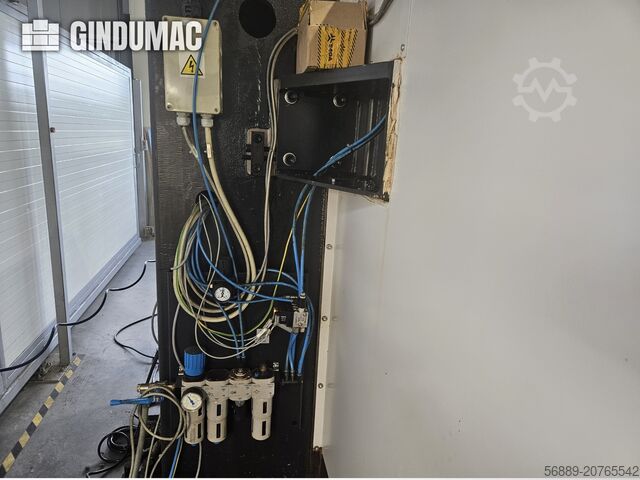 Verticale verspanen centrum KOVOSVIT MAS MCV 754 QUICK