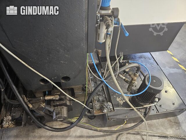 Verticale verspanen centrum KOVOSVIT MAS MCV 754 QUICK