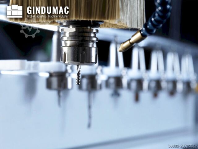 Gantry Milling Machine T-Rex Servo-0609