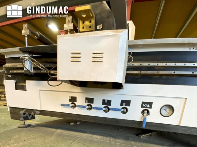 Fresadora CNC BLUE ELEPHANT ELECNC 2200x3700