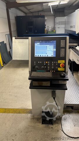 Pons-laser-combinatiemachine TRUMPF TRUMATIC 7000