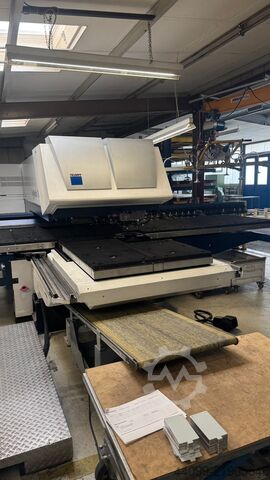 Pons-laser-combinatiemachine TRUMPF TRUMATIC 7000