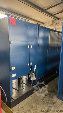 Pons-laser-combinatiemachine TRUMPF TRUMATIC 7000
