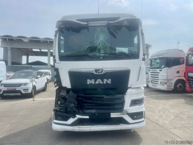 Standard SZM MAN TGX 18.480