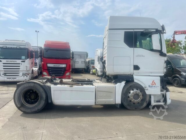 Standard SZM MAN TGX 18.480