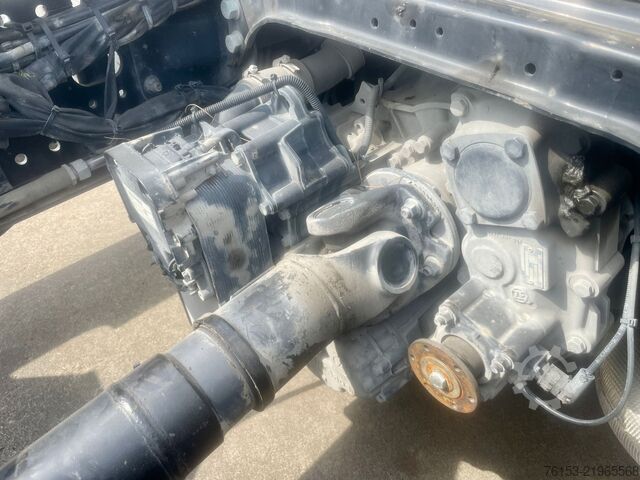 Standard SZM MAN TGX 18.480