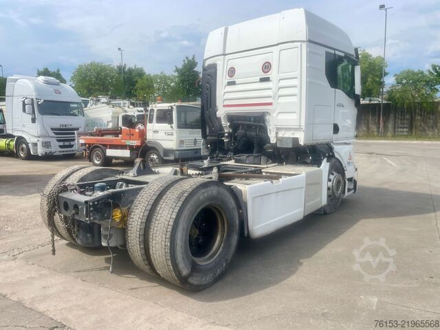 Standard SZM MAN TGX 18.480