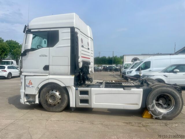 Standard SZM MAN TGX 18.480