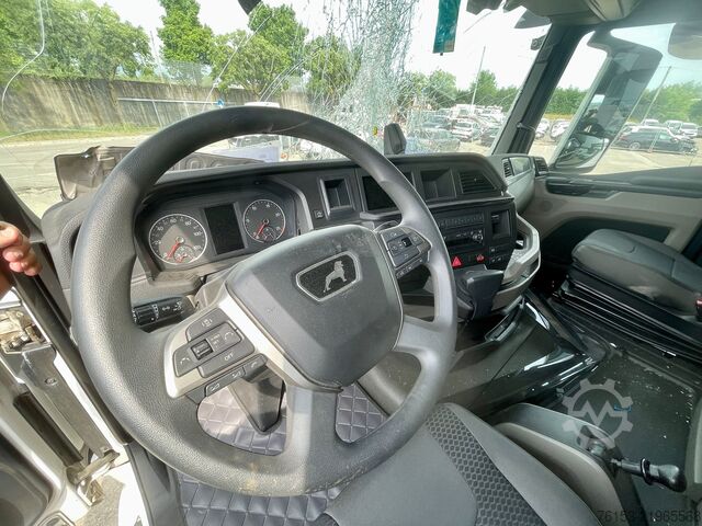 Standard SZM MAN TGX 18.480