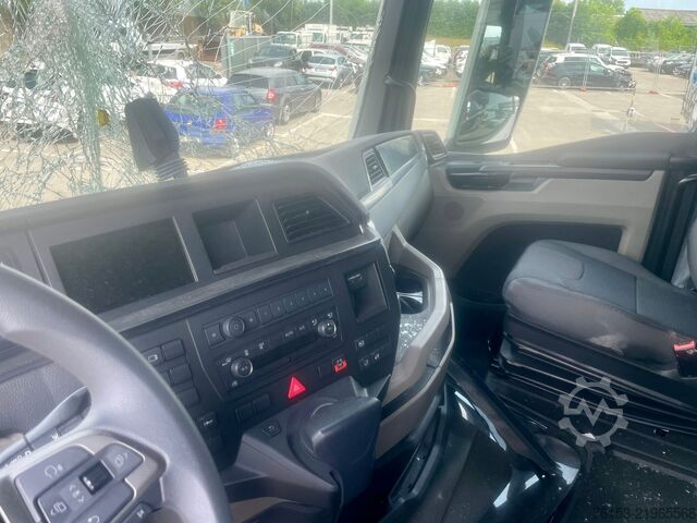 Standard SZM MAN TGX 18.480