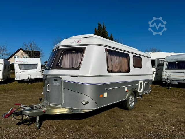 Wohnwagen Hymer/Eriba Troll Touring GT