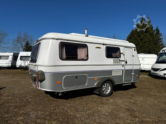 Wohnwagen Hymer/Eriba Troll Touring GT