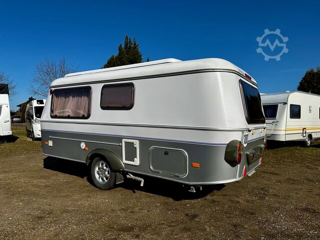 Wohnwagen Hymer/Eriba Troll Touring GT
