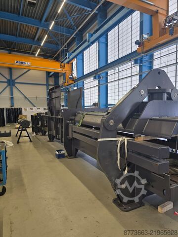 Balkpress BOA D130 A 110KW