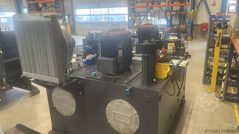 Balkpress BOA D130 A 110KW