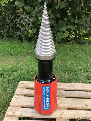 Kegelsplijter Houtkloofmachine KS-T5 Holzhäuer KS-T5