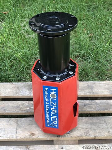 Kegelsplijter Houtkloofmachine KS-T5 Holzhäuer KS-T5