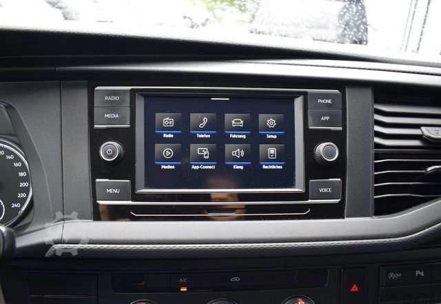 Chladírenská dodávka VOLKSWAGEN T6.1 Kasten Kühlausbau (Dometic) *Standkühlung