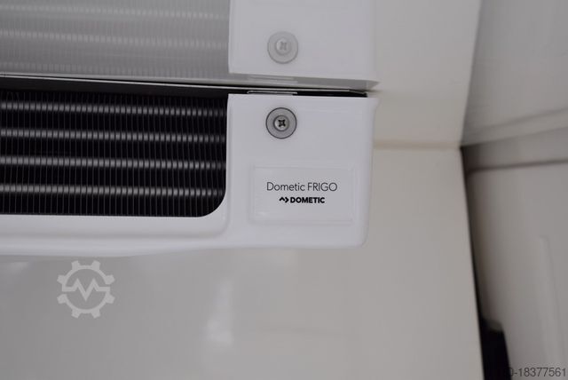 Chladírenská dodávka VOLKSWAGEN T6.1 Kasten Kühlausbau (Dometic) *Standkühlung