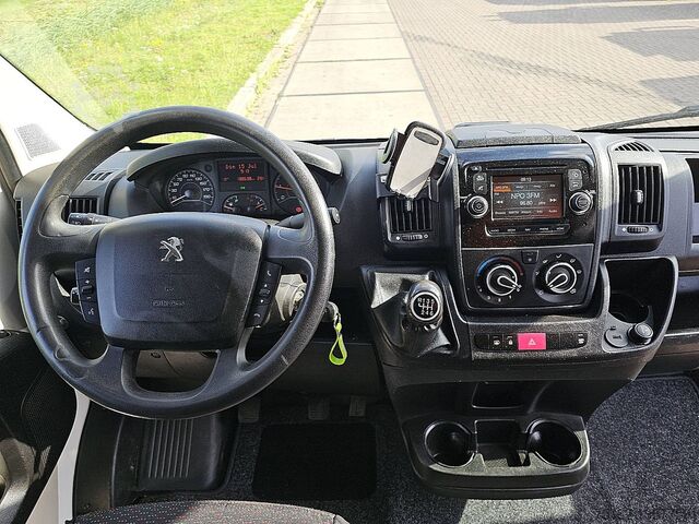 Bestelauto PEUGEOT BOXER 2.0 L1H1 Navi Euro6 AC!