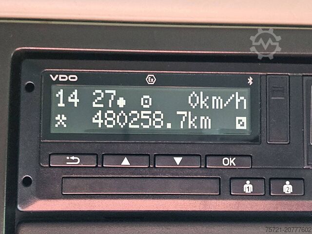 Standard-SZM VOLVO FH 460