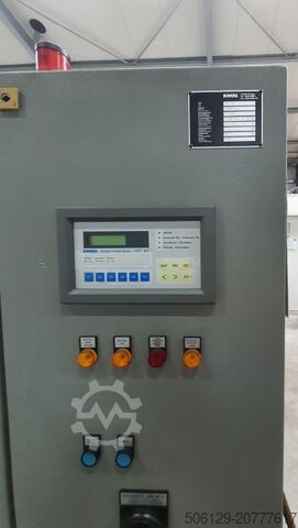 Centre d’usinage vertical DMG Mori DMC 60H hi-dyn