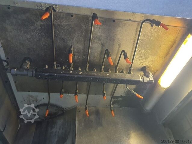 Centre d’usinage vertical DMG Mori DMC 60H hi-dyn