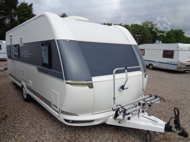 Karavan HOBBY de luxe 560 KMFe *Mover*Vorzelt*Klima*ALDE*