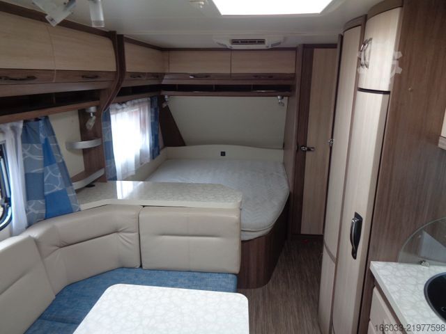 Karavan HOBBY de luxe 560 KMFe *Mover*Vorzelt*Klima*ALDE*