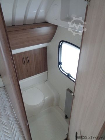 Karavan HOBBY de luxe 560 KMFe *Mover*Vorzelt*Klima*ALDE*