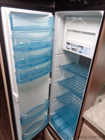 Karavan HOBBY de luxe 560 KMFe *Mover*Vorzelt*Klima*ALDE*