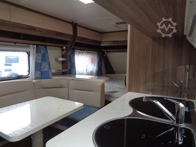 Karavan HOBBY de luxe 560 KMFe *Mover*Vorzelt*Klima*ALDE*