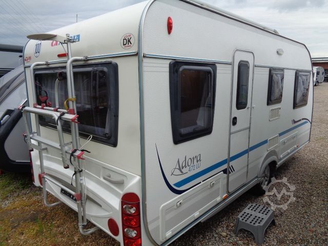 Karavan ADRIA Adora 472 LU *Einzelbetten*Mover*autom. SAT*