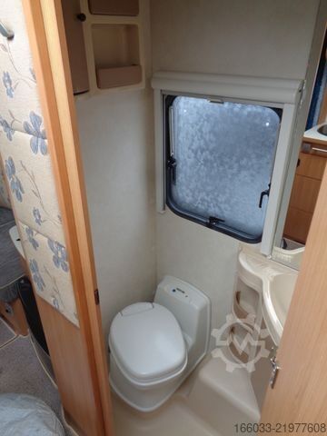 Karavan ADRIA Adora 472 LU *Einzelbetten*Mover*autom. SAT*