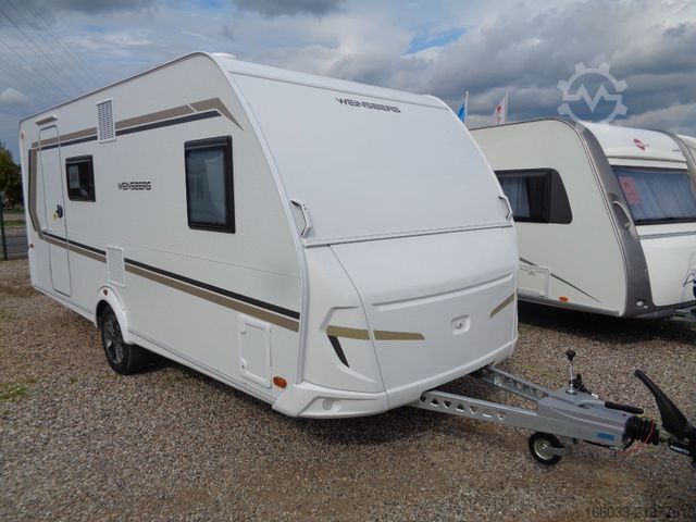 Karavan WEINSBERG CaraOne 500 FDK -neu- Mod. 26 *viele Extras*