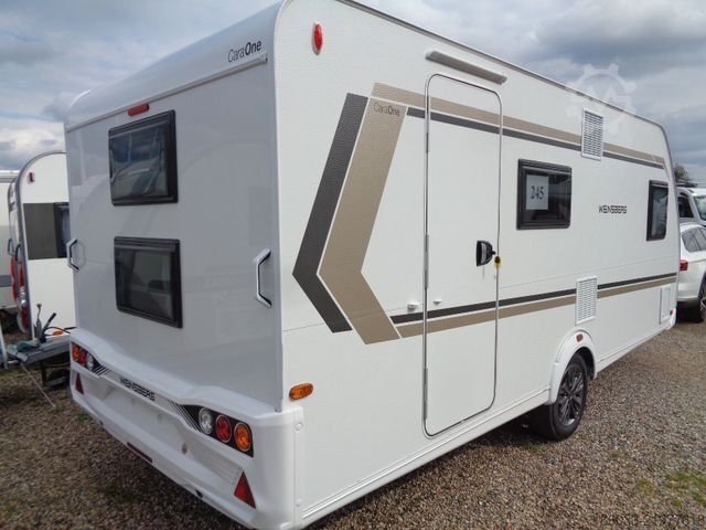 Karavan WEINSBERG CaraOne 500 FDK -neu- Mod. 26 *viele Extras*