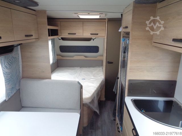Karavan WEINSBERG CaraOne 500 FDK -neu- Mod. 26 *viele Extras*