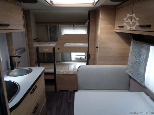 Karavan WEINSBERG CaraOne 500 FDK -neu- Mod. 26 *viele Extras*