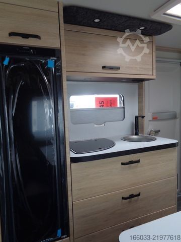 Karavan WEINSBERG CaraOne 500 FDK -neu- Mod. 26 *viele Extras*