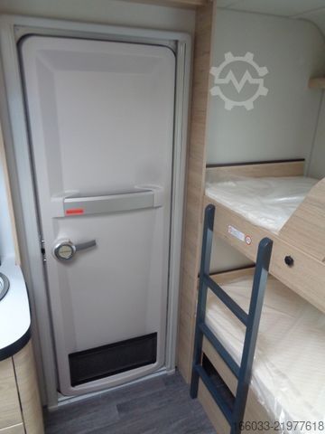 Karavan WEINSBERG CaraOne 500 FDK -neu- Mod. 26 *viele Extras*