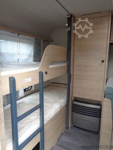 Karavan WEINSBERG CaraOne 500 FDK -neu- Mod. 26 *viele Extras*