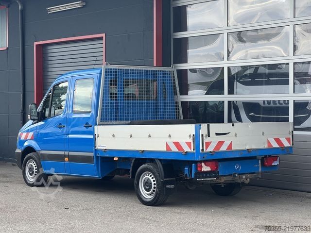 Pick-up panelvan MERCEDES-BENZ Sprinter 314 CDI DOKA 7-Sitzer AHK Euro6 1-Hand