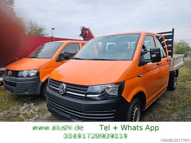 Pick-up kombi VW T6  Neue Kupplung Pritsche FWD lang  Ec E6 Klima